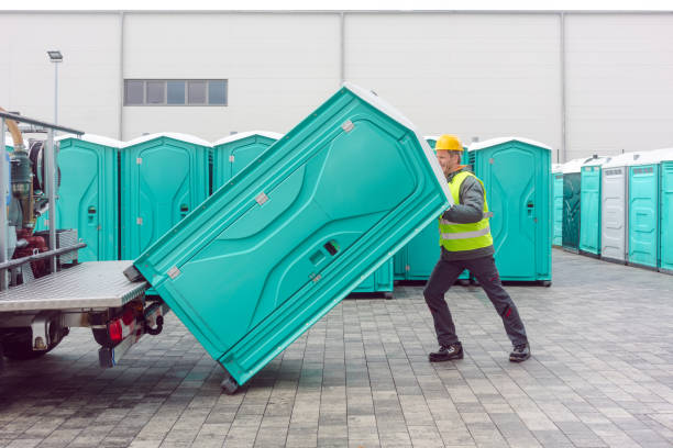 Best Portable restroom trailer rental  in Farley, KY